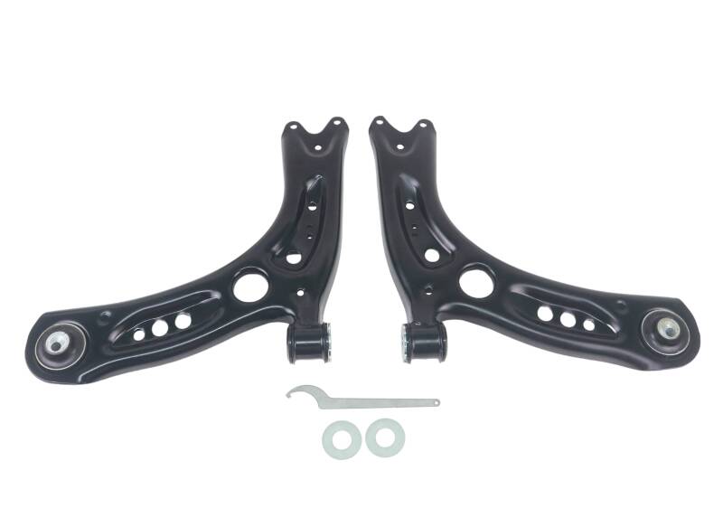 WL Control Arms - Front - Whiteline 2004+ Volkswagen Golf Front Lower Control Arm Assembly