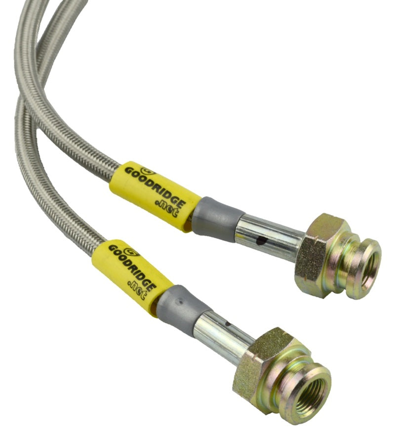 GR G-Stop Brake Line Kits - Goodridge 05+ Pontiac GTO Brake Lines