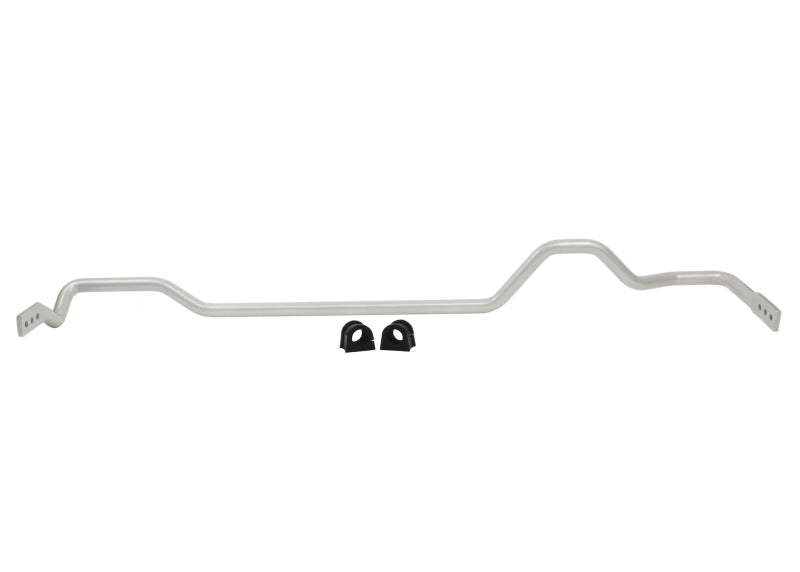 WL Sway Bars - Rear - Whiteline 04-07 Subaru STi  Rear 24mm Swaybar-X heavy duty Blade adjustable