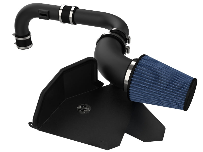 AFE Magnum FORCE Stage-2 Cold Air Intakes - aFe MagnumFORCE Intakes Stage-2 P5R AIS P5R VW Jetta/GTI 05-08 L4-2.0L (t) MKV
