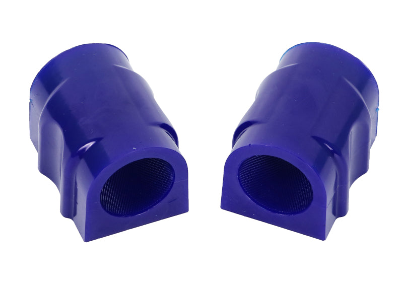 SPR Bushings - Sway Bar - SuperPro 2006 Land Rover Range Rover Sport HSE Front 34mm Sway Bar Mount Bushing Set