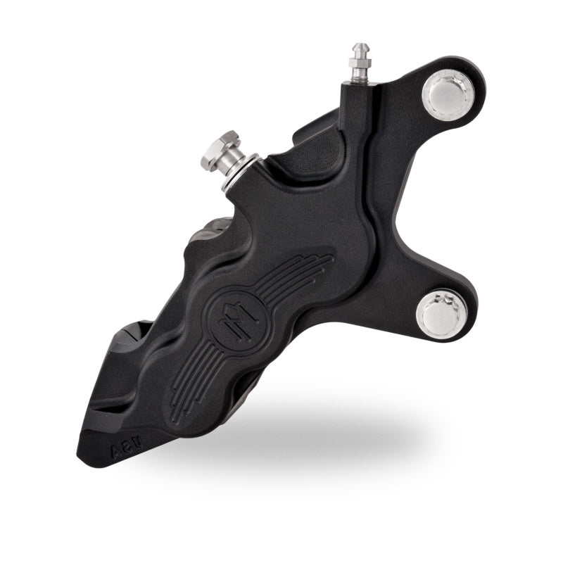 PFM Brake Calipers - Performance Machine 00-21 HD Caliper 112x6B Right - For 11.5in Disc - Black Ops