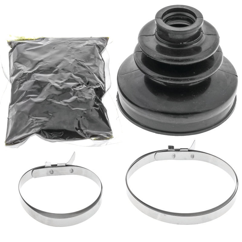 QBS CV Boot Kits - QuadBoss 08-09 Kawasaki KRF750 Teryx Rear Outer CV Boot Kit