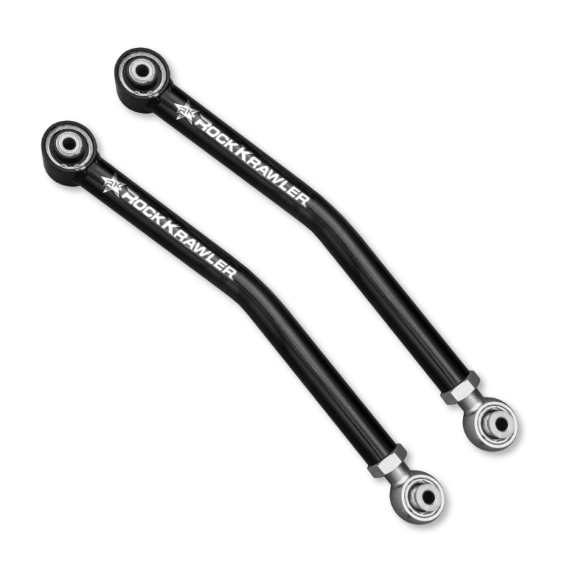 RKR Lower Control Arms - Rock Krawler 2018+ Jeep Wrangler JL 2DR / JLU 4DR X Series Rear Lower Control Arms