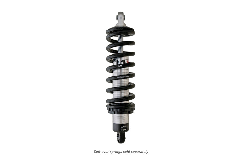 QAP Coil Shocks - Proma Star - QA1 Proma Star Series Coil-Over Shock Absorber - Single Adj. - Bearing Mount - 13in/19.5in- Aluminum