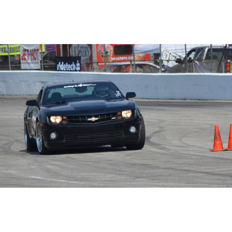 RID HQ Coilover Kits - Ridetech 10-15 Chevy Camaro Coilovers HQ Series Rear Pair