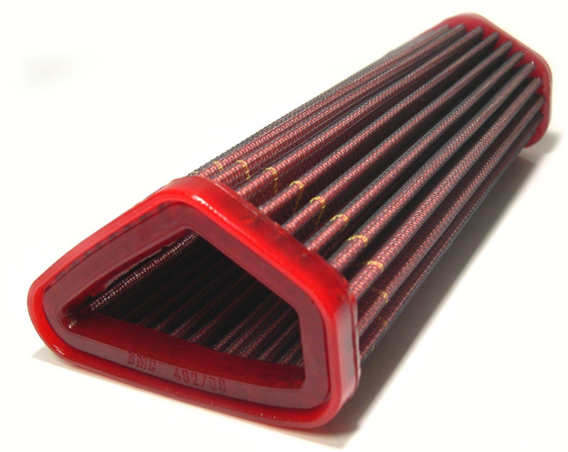 BMC Motorcycle Replacement Filters- Race - BMC 08-12 Ducati 1198 R Replacement Air Filter- Race