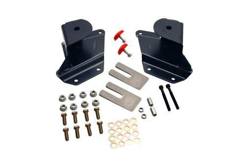 BT Hanger Kit - Belltech HANGER KIT 89-97 Ranger FRNT Hangers 2inch