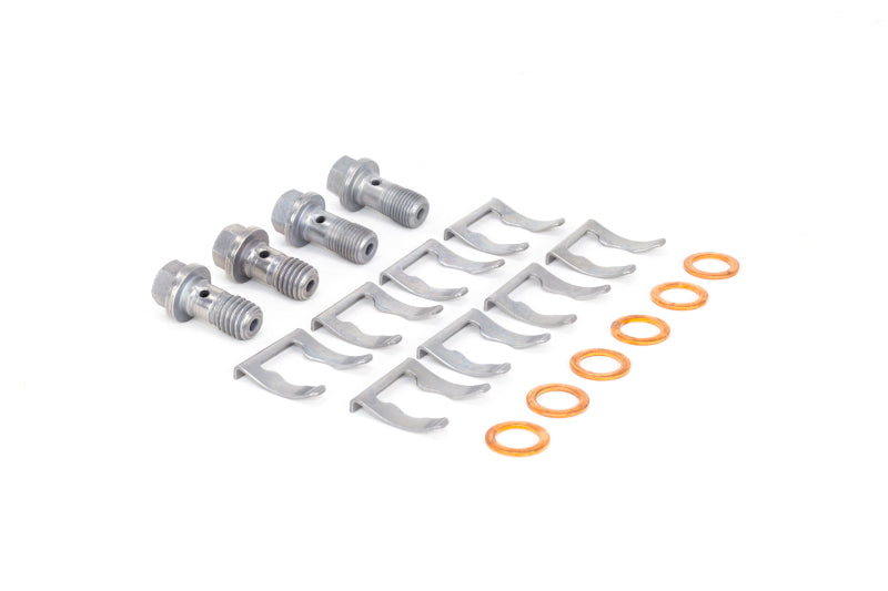 GR G-Stop Brake Line Kits - Goodridge 00-06 Chevrolet Tahoe (Rear Disc w/ Stabila Trak) Stainless Steel Brake Line Kit