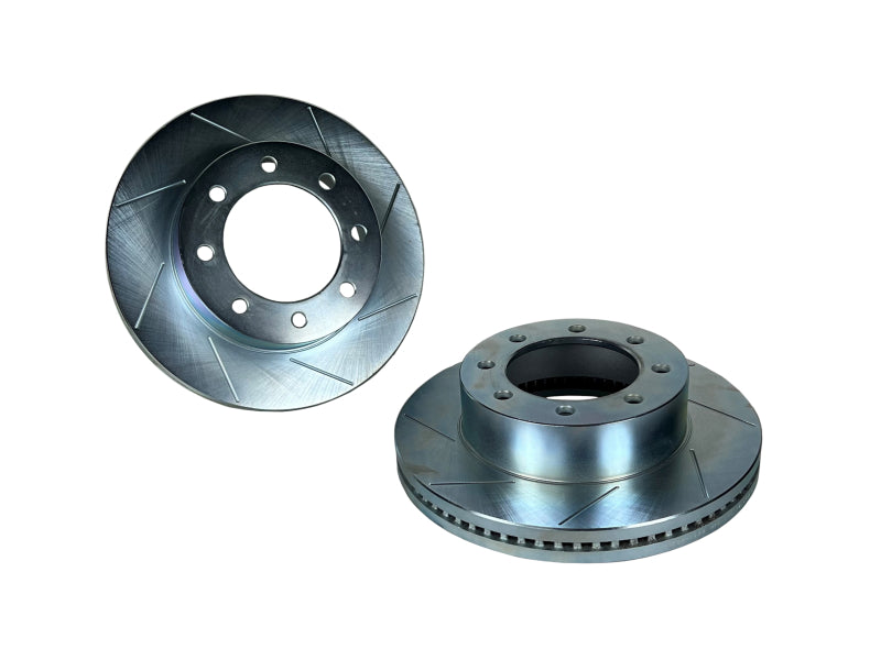 BAE Claw Performance Rotors - Baer Brakes 19-25 Ram 2500/3500 Trucks 2/4WD Big Claw HD Performance Front Rotors