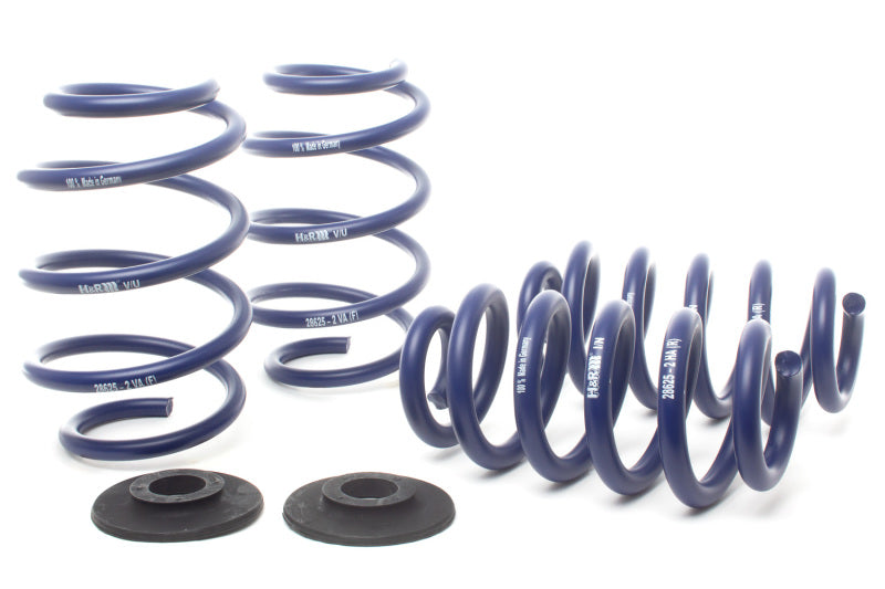 HR Sport Springs - H&R 21-22 Volkswagen ID.4 Pro/ID.4 Pro S (2WD) Sport Spring