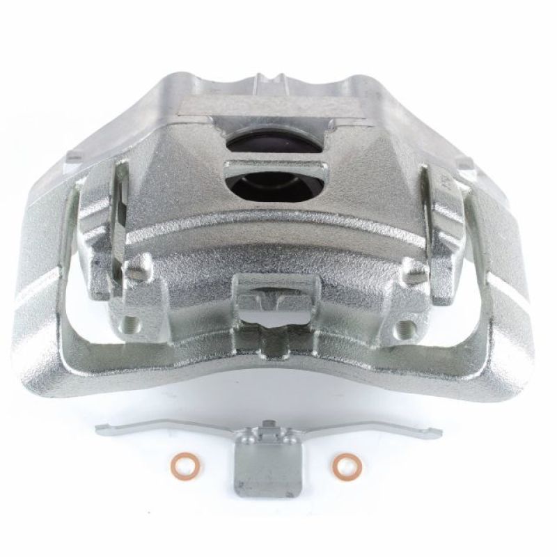 PSB Autospecialty Caliper - Power Stop 05-09 Audi A4 Front Left Autospecialty Caliper w/Bracket