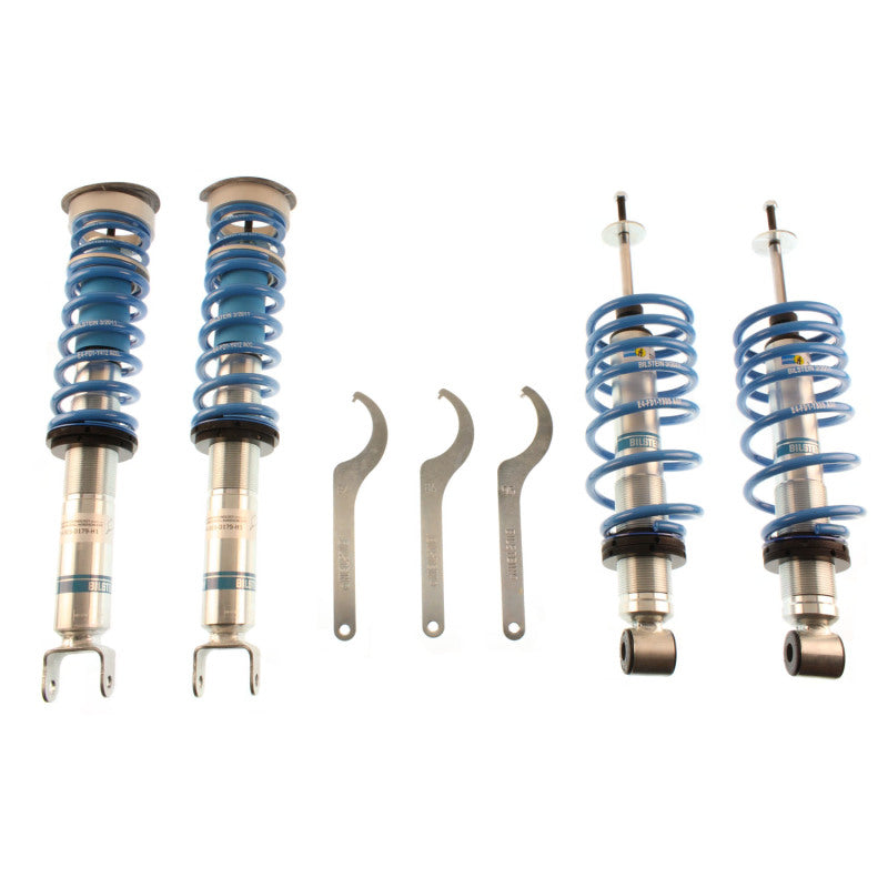 BIL B14 Series Suspension Kits - Bilstein B14 2007 Mazda MX-5 Miata Sport Front and Rear Performance Suspension System