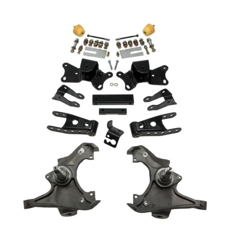 BT Lowering Kit w/o Shocks - Belltech LOWERING KIT W/O SHOCKS