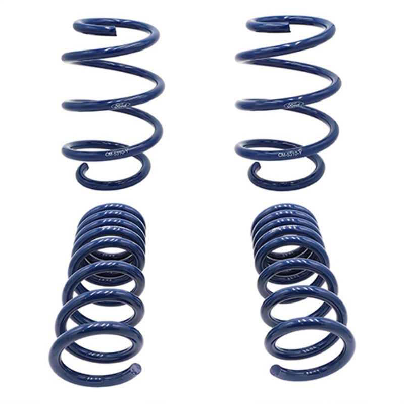 FR Spring Kits - Ford Racing 2015-2017 Mustang GT350 Lowering Springs
