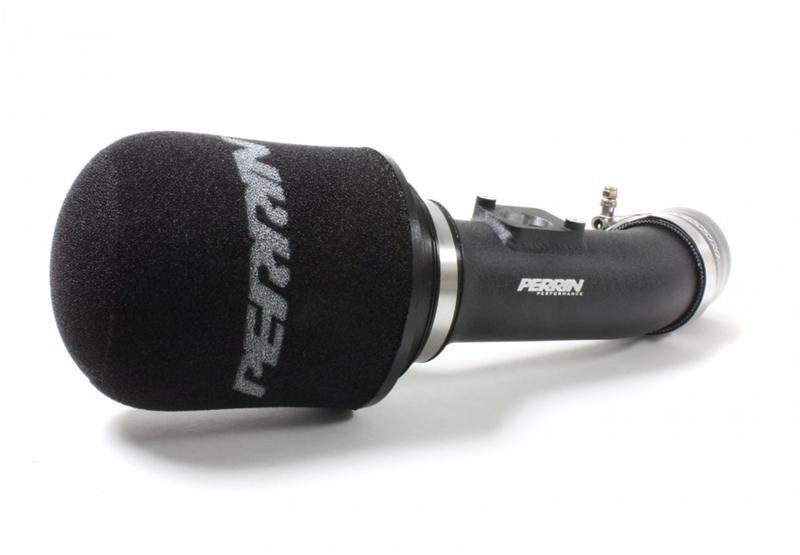 PA Short RAM Intake - PERRIN 02-07 Subaru WRX/STi / 04-08 Forester XT Short Ram Intake - Black