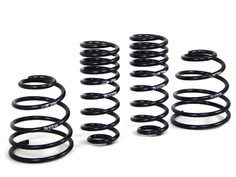 HR Sport Springs - H&R 98-04 Porsche 911/996 C2 (2WD) Coupe Sport Spring