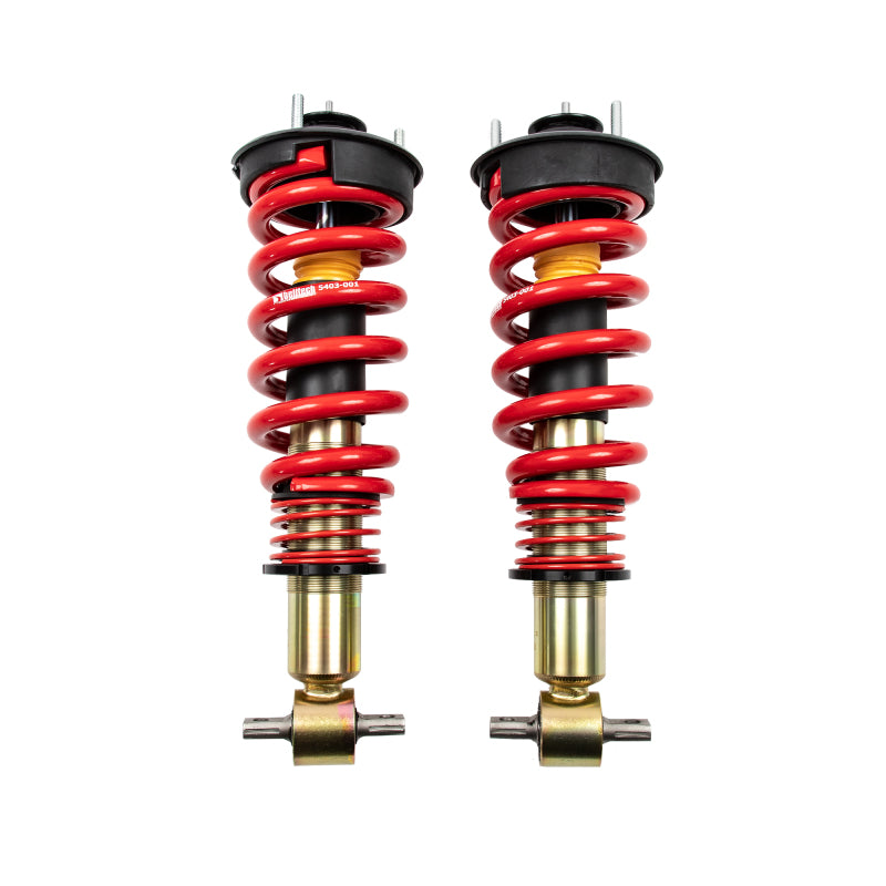 BT Coilover Kit - Belltech COILOVER KIT 07-18 Chevy Silverado 1500