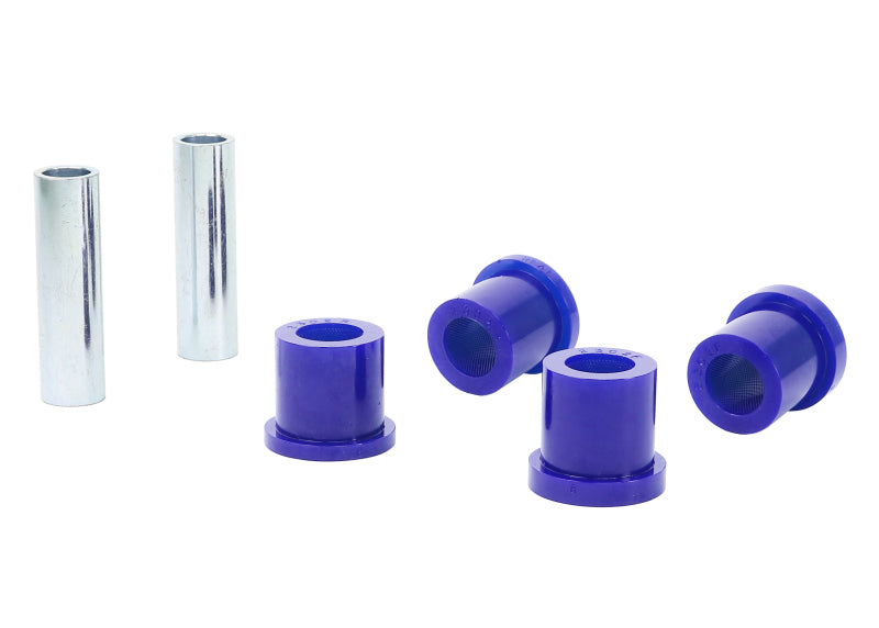 SPR Bushings - Control Arm - SuperPro 83-89 Mitsubishi Montero Front LCA Rearward Bushing Kit