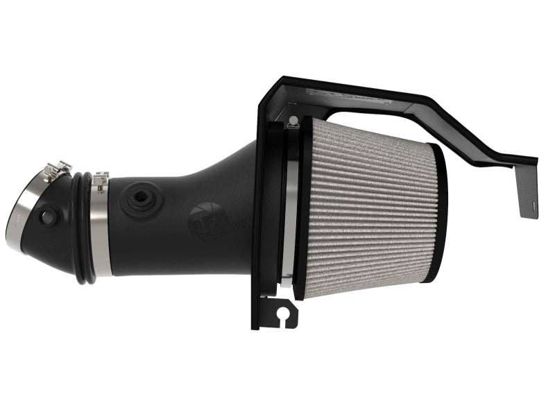 AFE Magnum FORCE Stage-2XP Cold Air Intakes - aFe Magnum FORCE Stage-2XP Cold Air Intake System w/Pro DRY S - Media Black