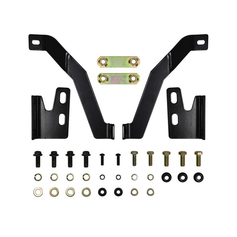 WES Bull Bars - E-Series - Westin 19-21 Ford Ranger E-Series Bull Bar - Black