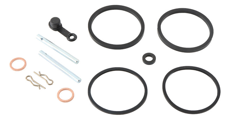 ABR Caliper Rebuild Kits - All Balls Racing 1993 Suzuki VX800 Caliper Rebuild Kit Rear