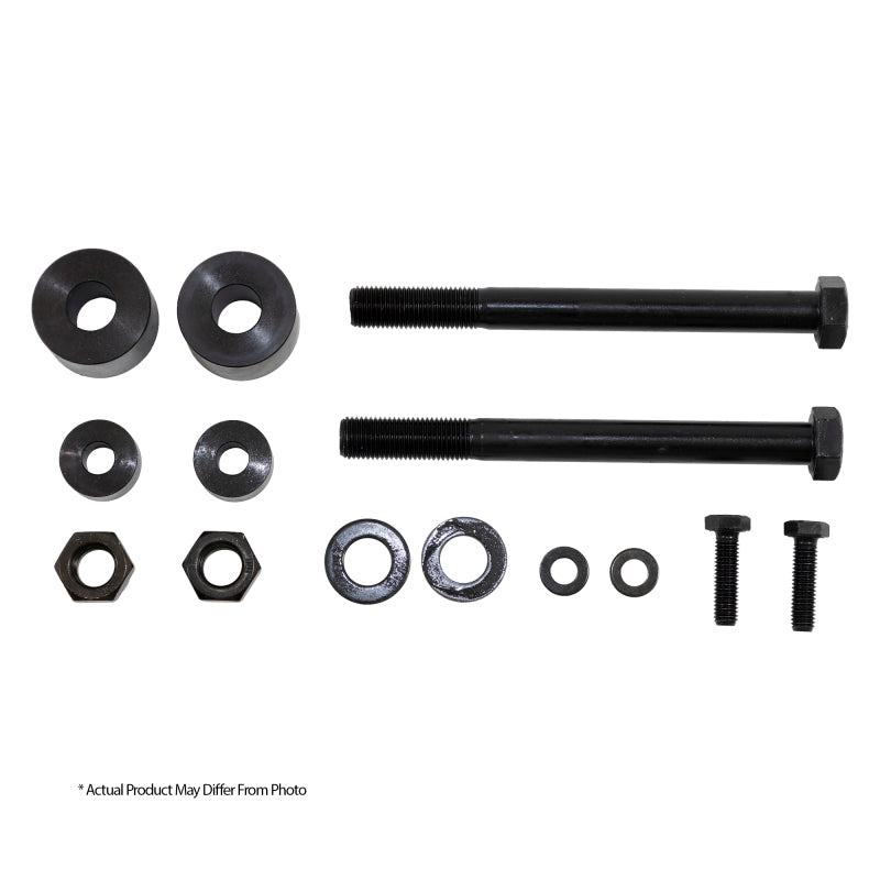 BT Sway Bar - Belltech FRONT ANTI-SWAYBAR 97-02 FORD EXPEDITION