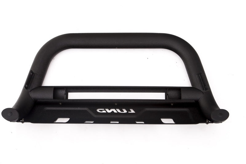 LND Bull Bars - Lund 09-17 Dodge Ram 1500 (Excl. Rebel Models) Bull Bar w/Light & Wiring - Black