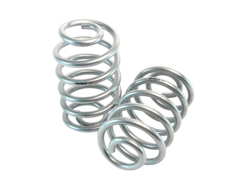 BT Coil Spring Set - Belltech COIL SPRING SET 02-06 TRAILBLAZER/ENVOY