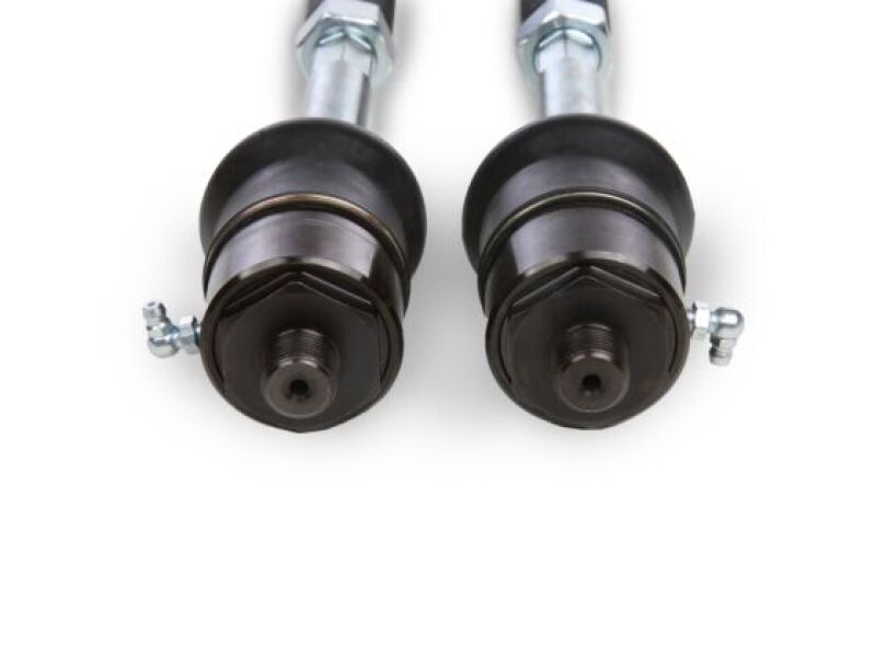COG Tie Rod - Alloy Series - Cognito 11-24 Chevy/GMC Silverado/Sierra 2500/3500 HD 2WD/4WD Alloy Series Tie Rod Kit