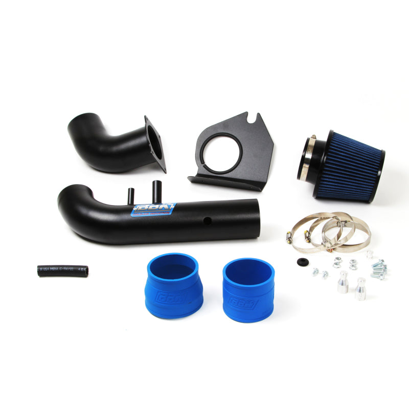 BBK Cold Air Intake Kit - BBK 96-04 Mustang 4.6 GT Cold Air Intake Kit - Blackout Finish