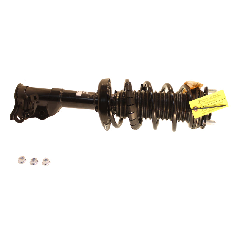 KYB Shocks & Struts Strut Plus - KYB Shocks & Struts Strut Plus Front Right 06-11 Honda Civic Sedan (Exc. Si)