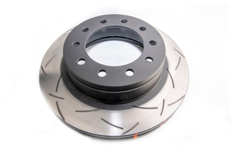 DBA 4000 Series Slotted Rotors - DBA 03-10 Ford F-250 Super Duty Front 4000 Series Slotted Rotor