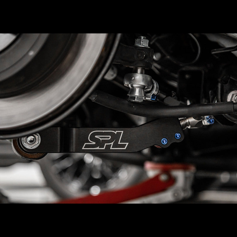 SPP Traction Arms - SPL Parts 2013+ Subaru BRZ/Toyota 86 Rear Traction Arms