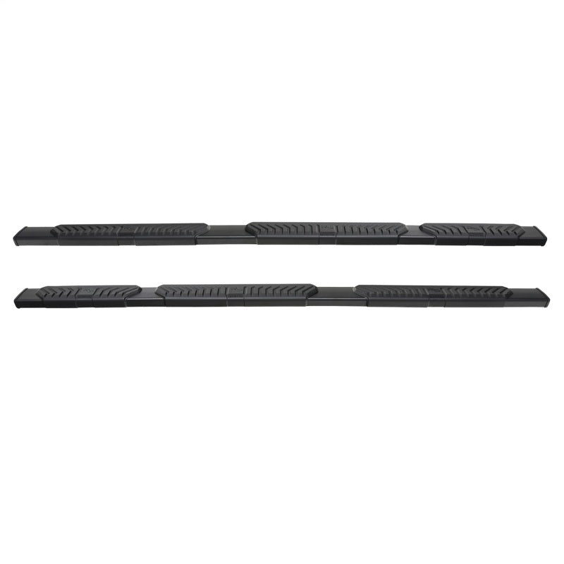 WES Nerf Bars - R5 - Westin 19-20 Ram 1500 Quad Cab (6.5ft Bed) R5 M-Series W2W Nerf Step Bars - Black