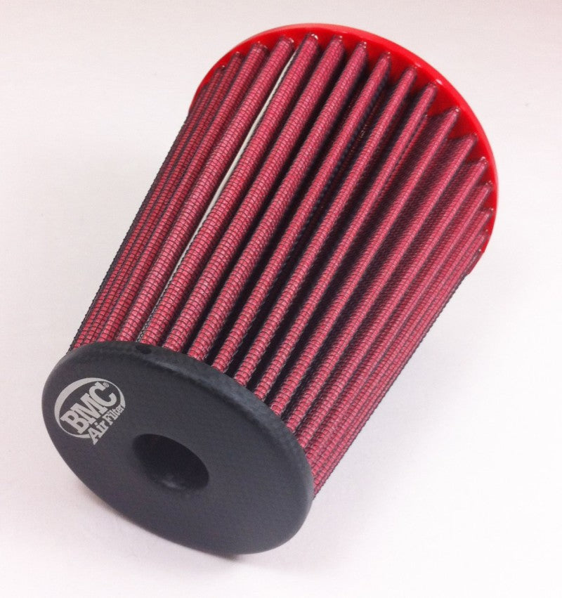 BMC Twin Air Conical Filters - BMC Twin Air Universal Conical Filter w/Carbon Top - 80mm ID / 151mm H