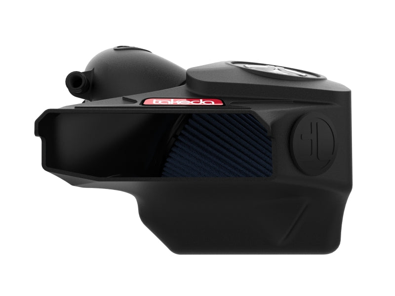 AFE Takeda Momentum Intake - aFe Takeda Momentum Pro 5R Cold Air Intake System 2022 Hyundai Elantra N
