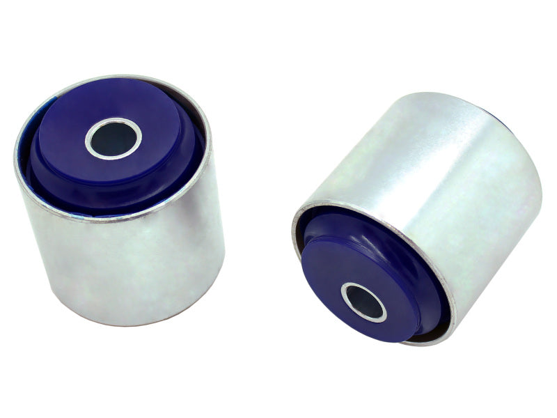 SPR Bushings - Radius Rods - SuperPro 2000 BMW X5 4.4i Front Caster Offset Radius Arm-to-Chassis Mount Bushing Kit