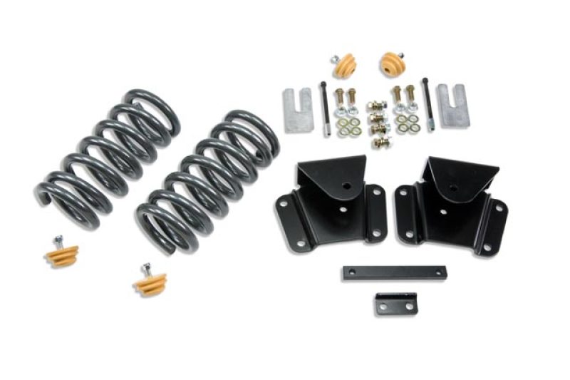 BT Lowering Kit w/o Shocks - Belltech LOWERING KIT W/O SHOCKS