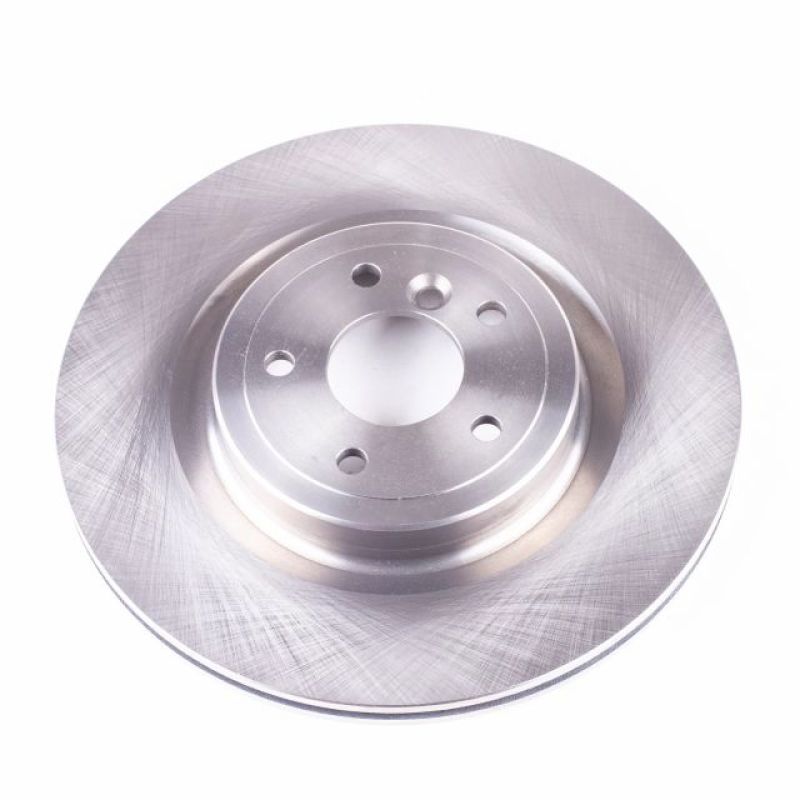 PSB Autospecialty Rotor - Power Stop 16-19 Jaguar XE Rear Autospecialty Brake Rotor