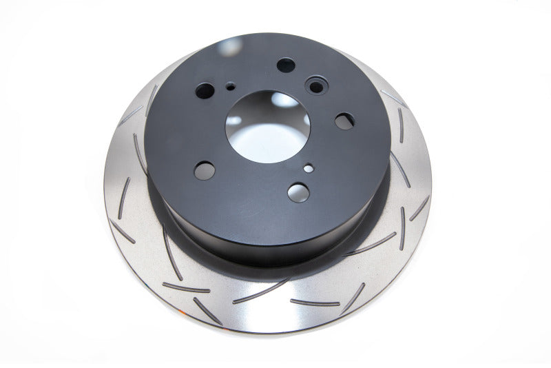 DBA 4000 Series Slotted Rotors - DBA 13-18 Lexus ES300h Rear 4000 Series Slotted Rotor