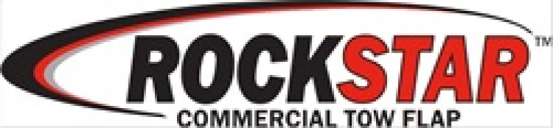 ACC Rockstar Tow Flaps - Access 20-ON Chevy/GMC 2500/3500 Commercial Tow Flap (no exhaust cutout)