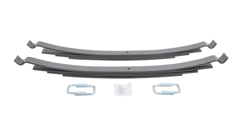 HWG LP-35 Heavy Duty Leaf Kits - Hellwig 99-01 Chevy Tahoe Load Pro-Up To 3500lb Level LC 4 Leaf Stack Helper Spring w/o Mounting Kit