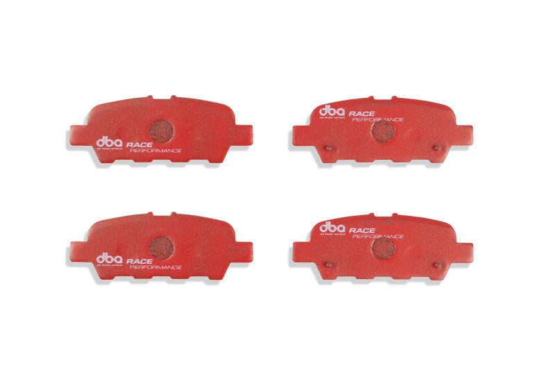 DBA RP Performance Brake Pads - DBA 02-08 Nissan 350Z (Z33) Rear RP Performance Brake Pads
