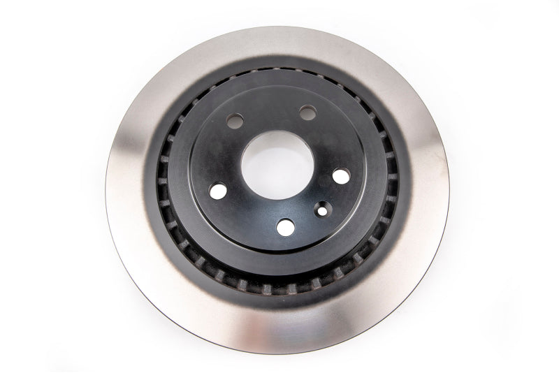 DBA 4000 Standard Rotors - DBA 2016 Chevrolet Camaro SS (w/Brembo 4 Piston Front caliper) Rear 4000 Series Plain Rotor