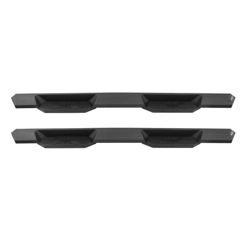 WES Nerf Bars - HDX Xtreme - Westin/HDX 19-21 Ram 1500 Quad Cab (Excl. Classic) Xtreme Nerf Step Bars - Textured Black