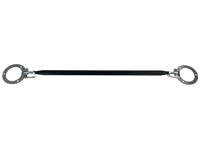 WL Strut Bars - Rear - Whiteline 6/94-99 Subaru Legacy Rear strut tower brace