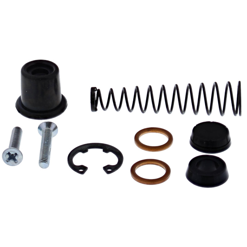 ABR Master Cyl Rebuild Kits - All Balls Racing 17-23 Kawasaki EX 650R Master Cylinder Rebuild Kit Front