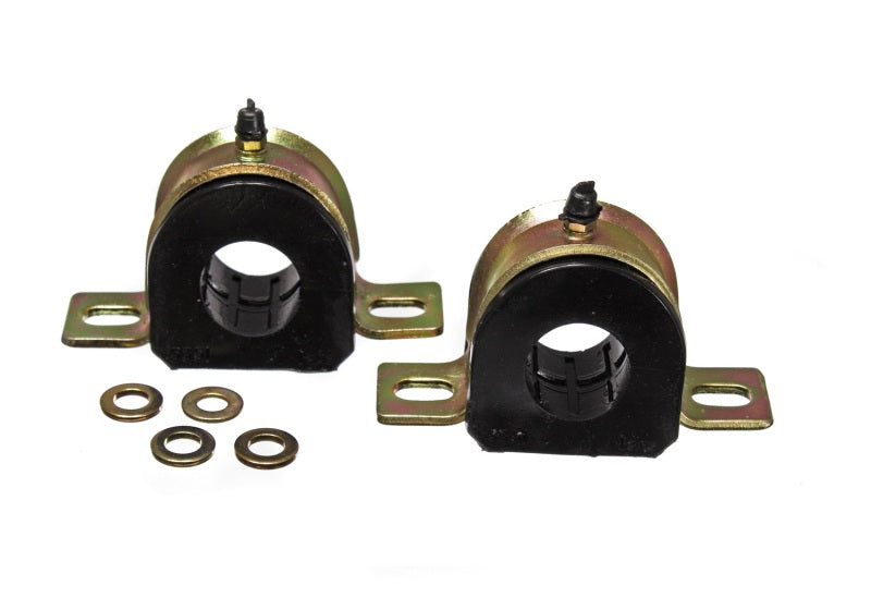 ES Sway Bar Bushings - Black - Energy Suspension Universal Black Greaseable 35mm Sway Bar Bushings