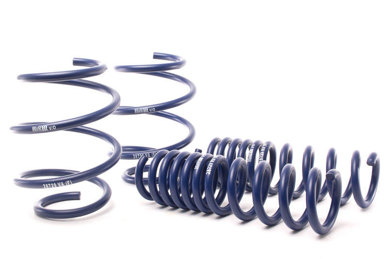HR Sport Springs - H&R 16-22 Chevrolet Camaro LT/Camaro SS Sport Spring (Non 1LE/ZL1 1LE)